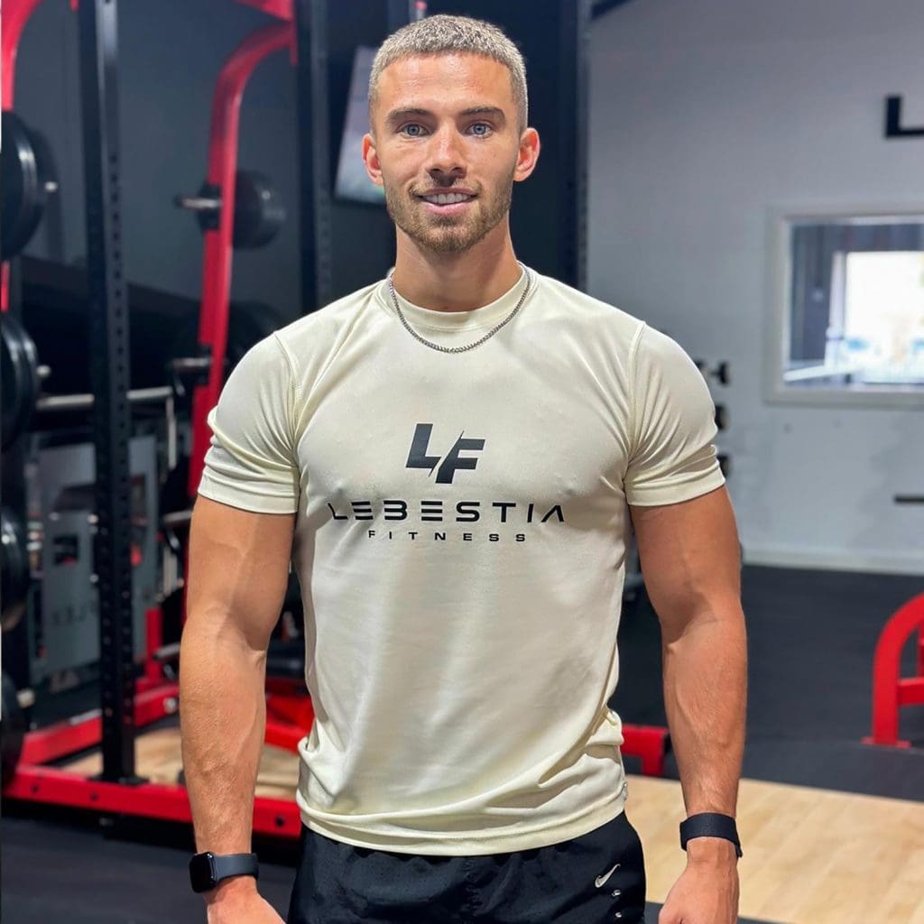 Lebestia Tee - Vanilla