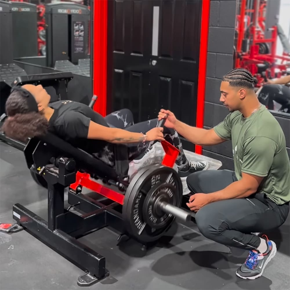 personal training in Leeds